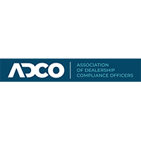 Logo for Association for Dealership Compliance Officers