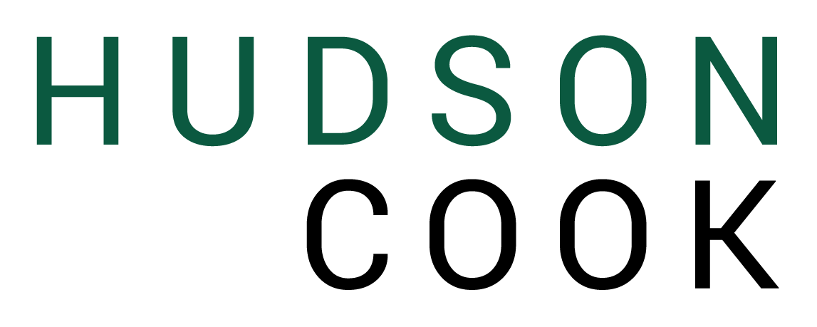 hudson cook logo